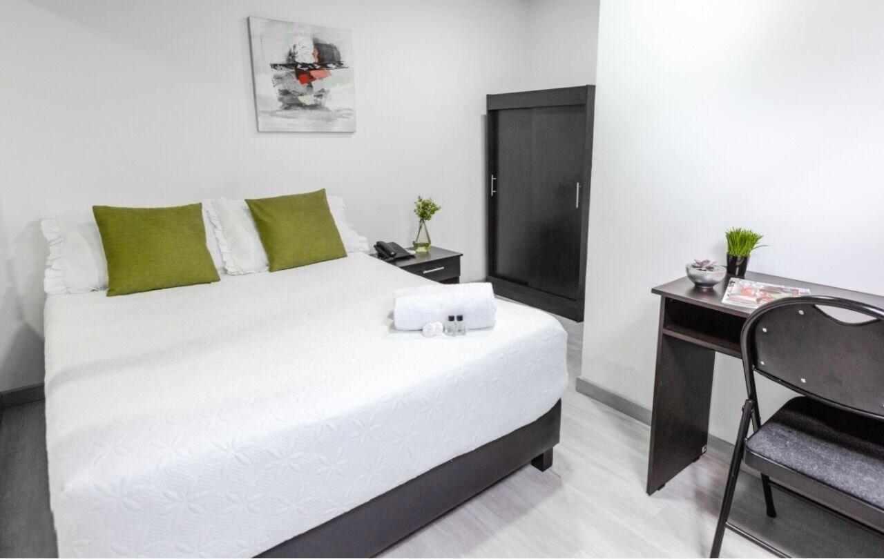 Hotel Casa Quinta Embajada 波哥大 外观 照片