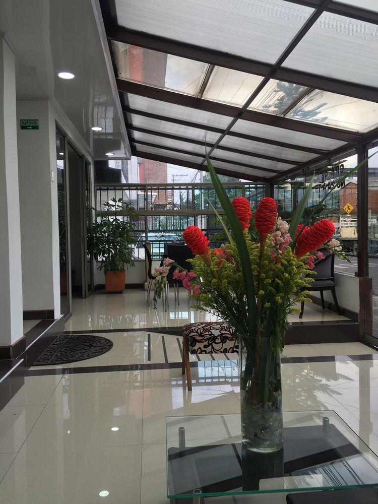 Hotel Casa Quinta Embajada 波哥大 外观 照片
