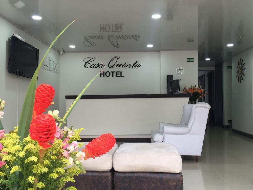 Hotel Casa Quinta Embajada 波哥大 外观 照片