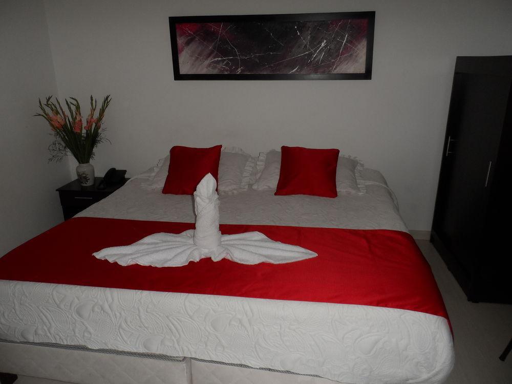 Hotel Casa Quinta Embajada 波哥大 外观 照片