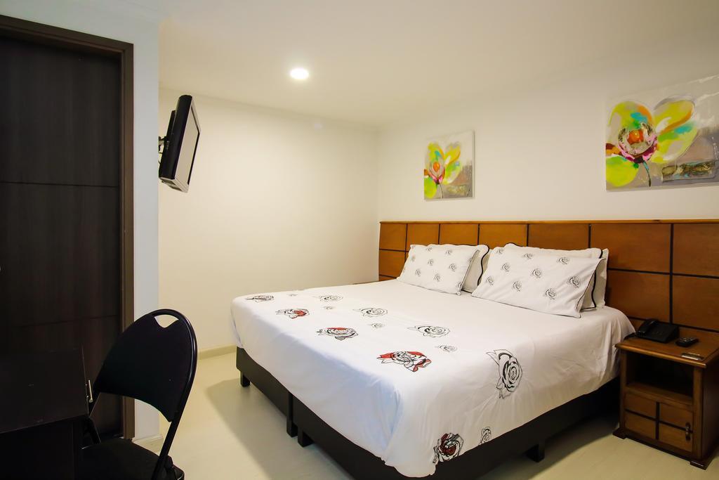 Hotel Casa Quinta Embajada 波哥大 外观 照片