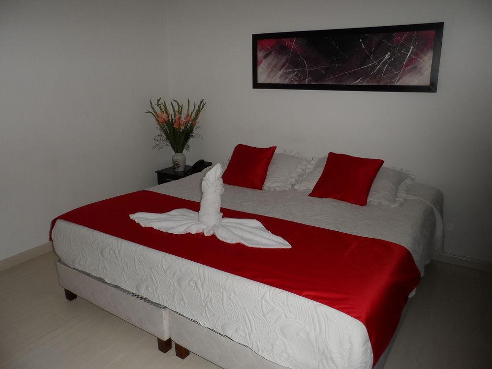 Hotel Casa Quinta Embajada 波哥大 外观 照片