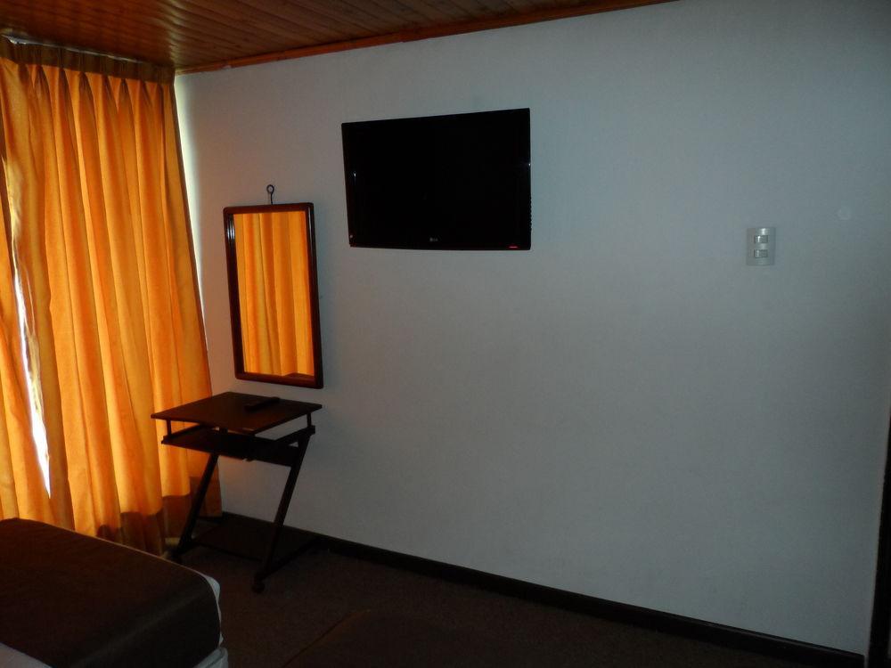 Hotel Casa Quinta Embajada 波哥大 外观 照片