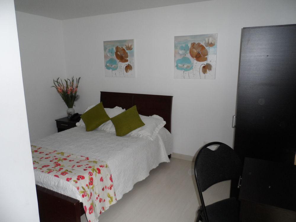 Hotel Casa Quinta Embajada 波哥大 外观 照片