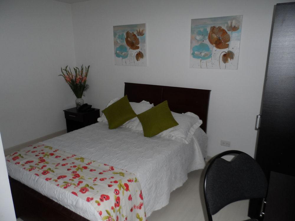 Hotel Casa Quinta Embajada 波哥大 外观 照片