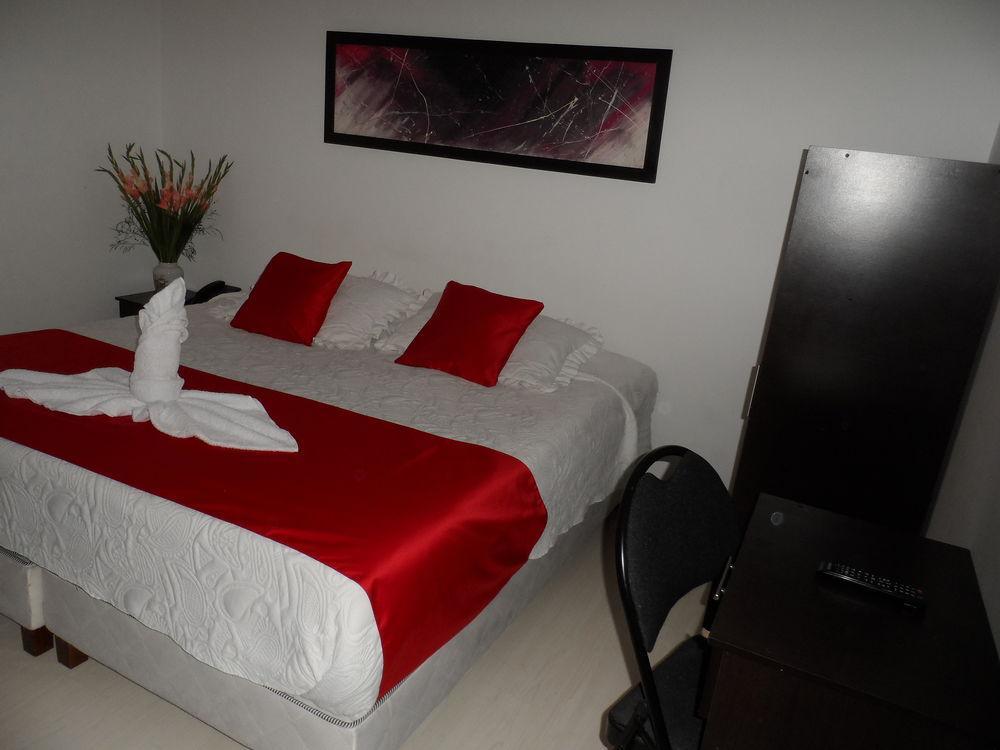 Hotel Casa Quinta Embajada 波哥大 外观 照片