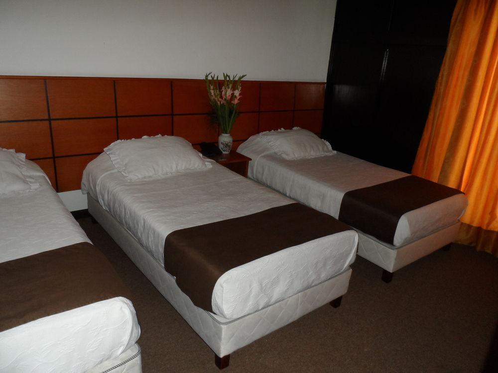 Hotel Casa Quinta Embajada 波哥大 外观 照片