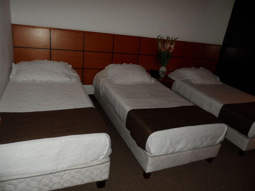 Hotel Casa Quinta Embajada 波哥大 外观 照片