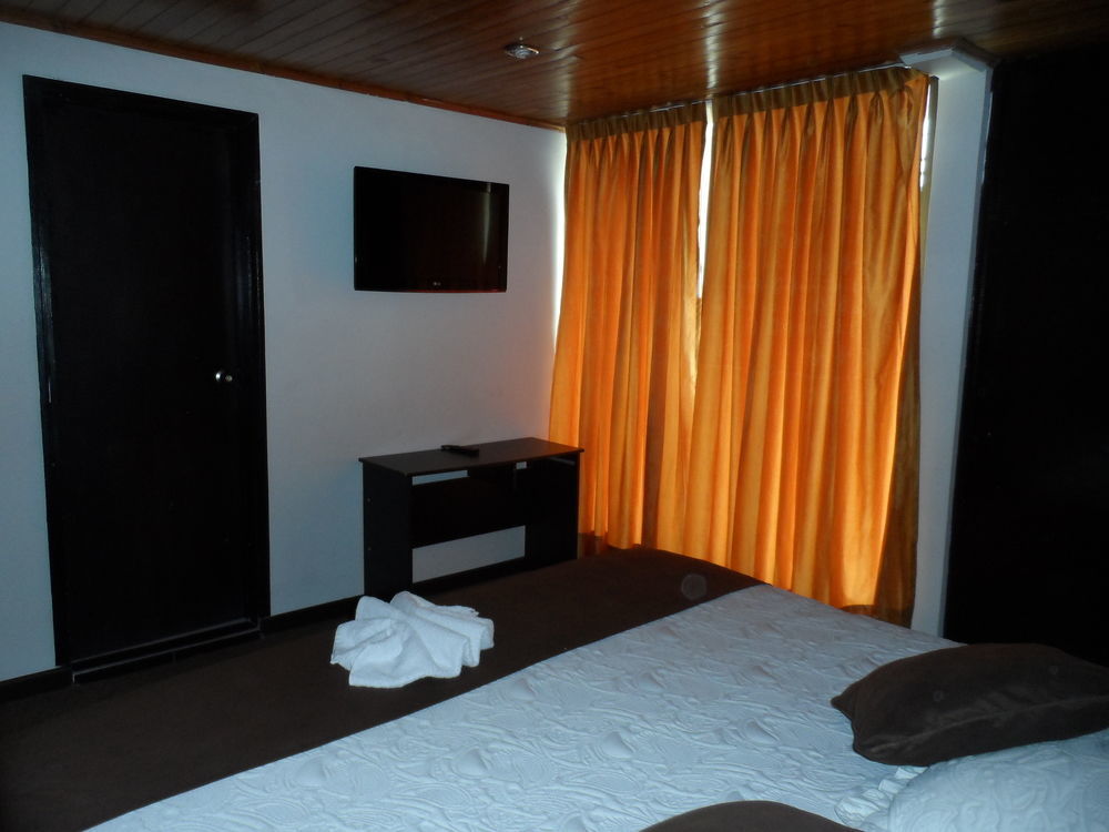 Hotel Casa Quinta Embajada 波哥大 外观 照片