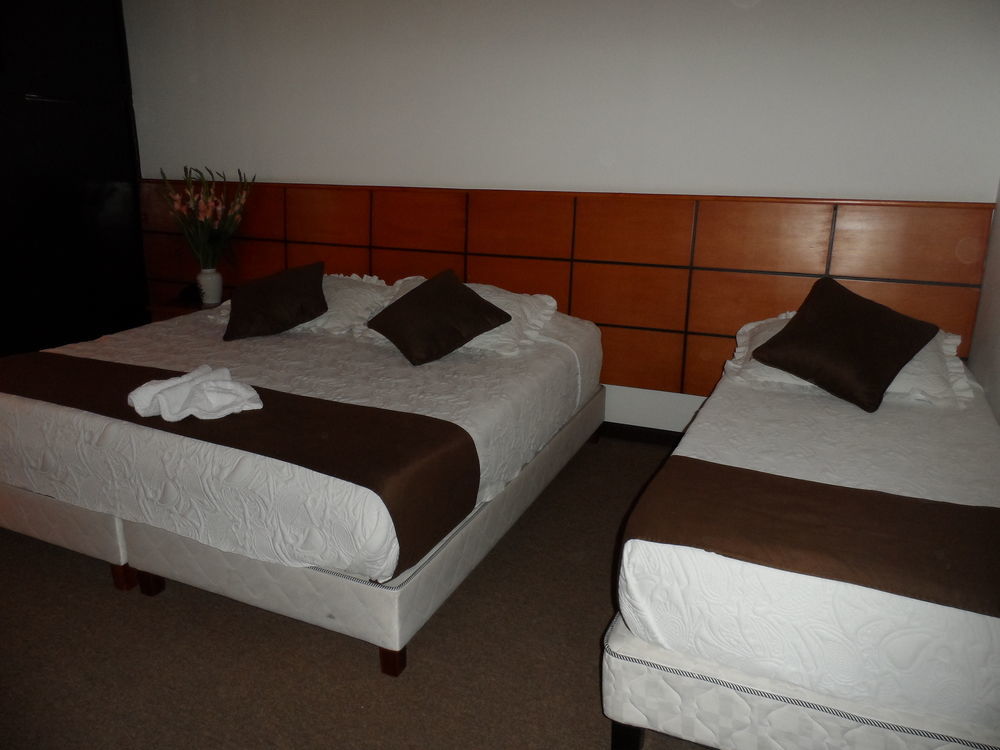 Hotel Casa Quinta Embajada 波哥大 外观 照片