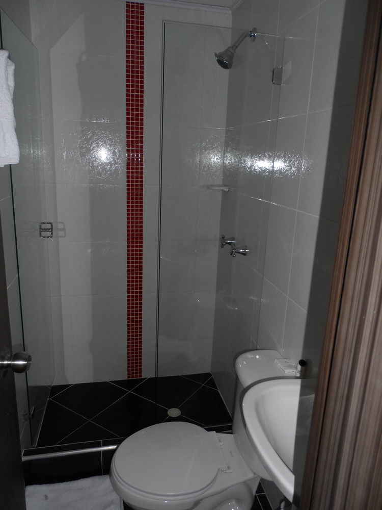 Hotel Casa Quinta Embajada 波哥大 外观 照片