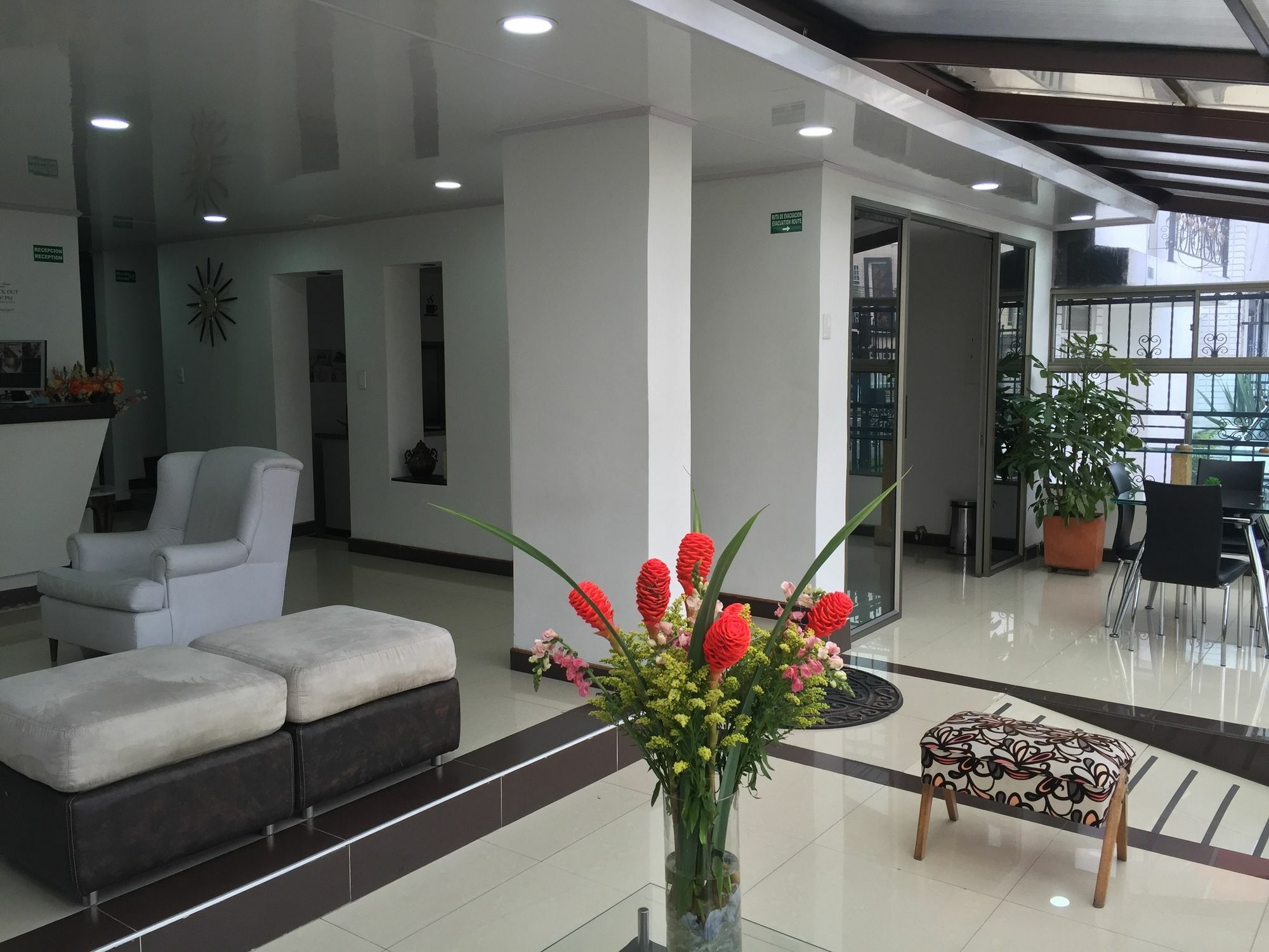 Hotel Casa Quinta Embajada 波哥大 外观 照片