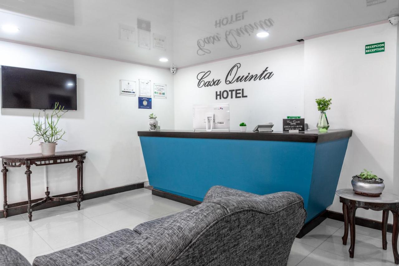 Hotel Casa Quinta Embajada 波哥大 外观 照片